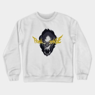 Primal Rage Crewneck Sweatshirt